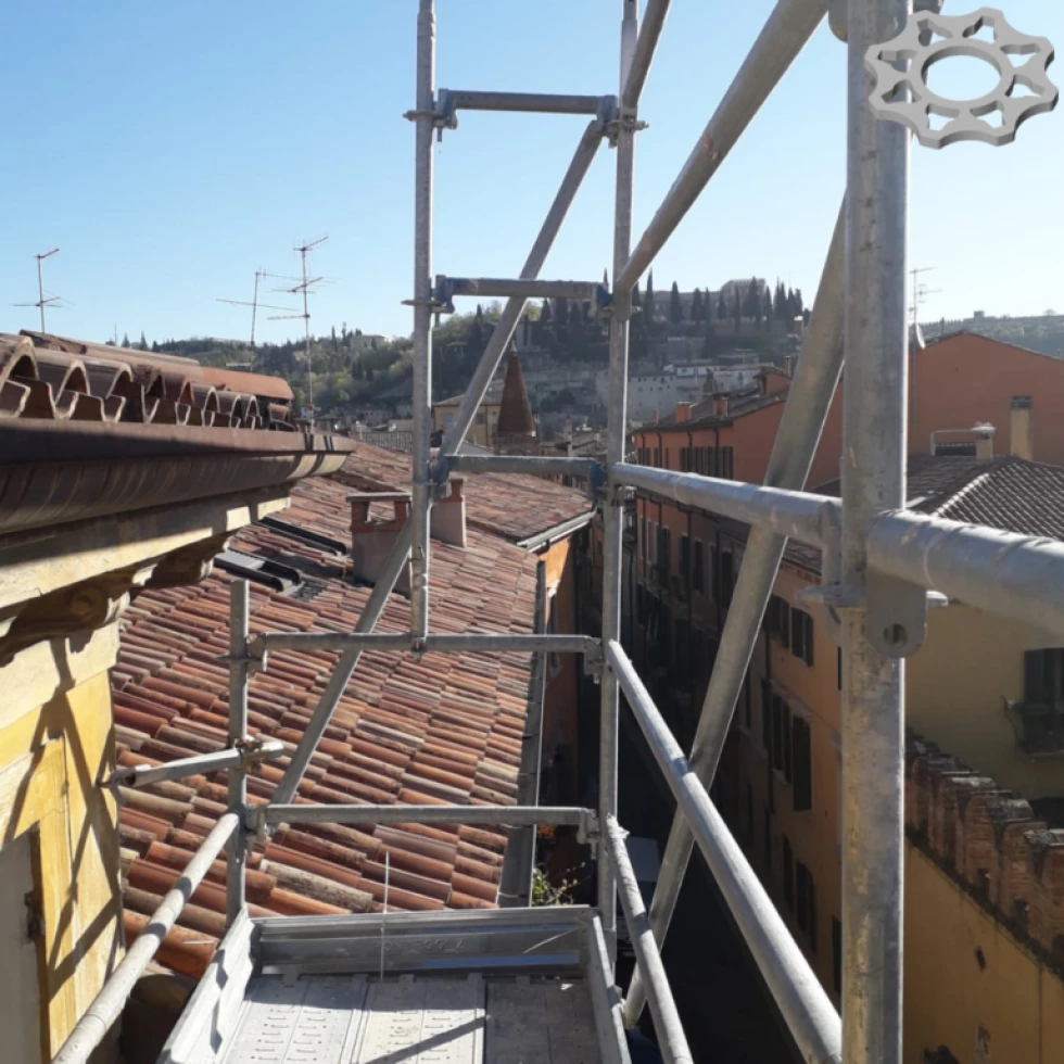Lavori in corso in Centro Storico!