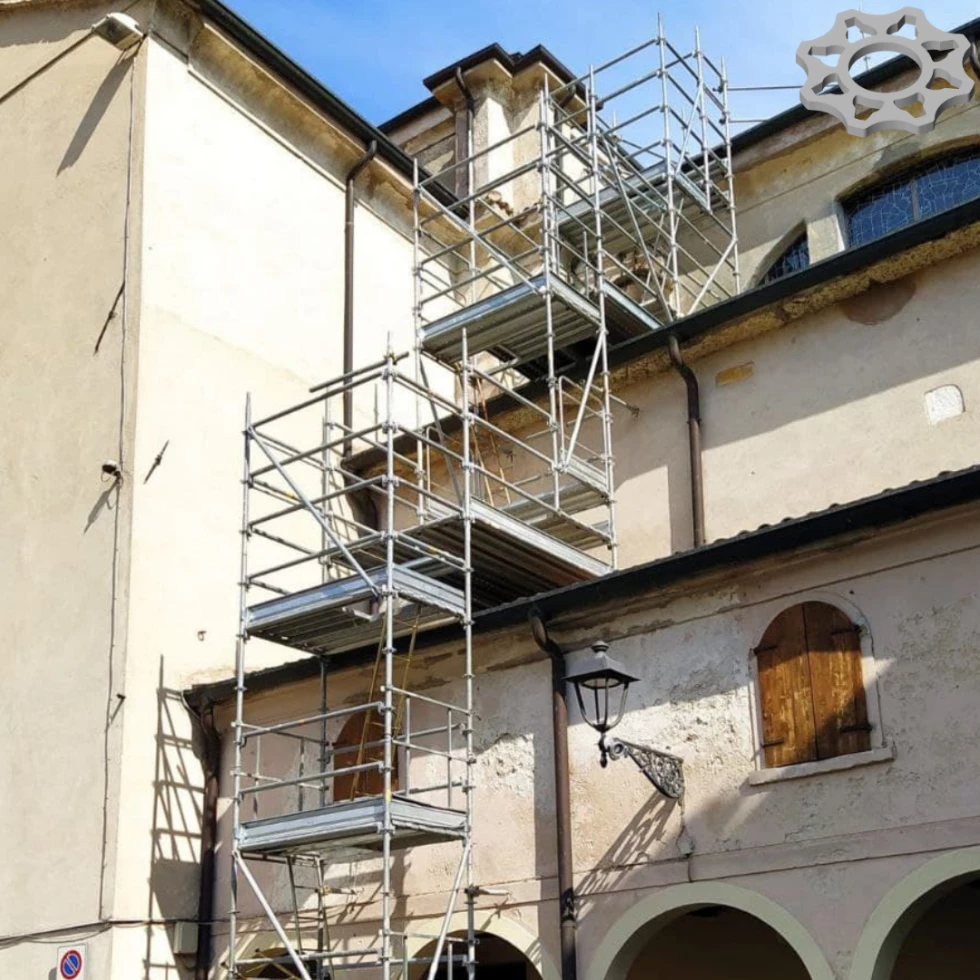 Torniamo sul Lago per occuparci della Chiesa di Bardolino