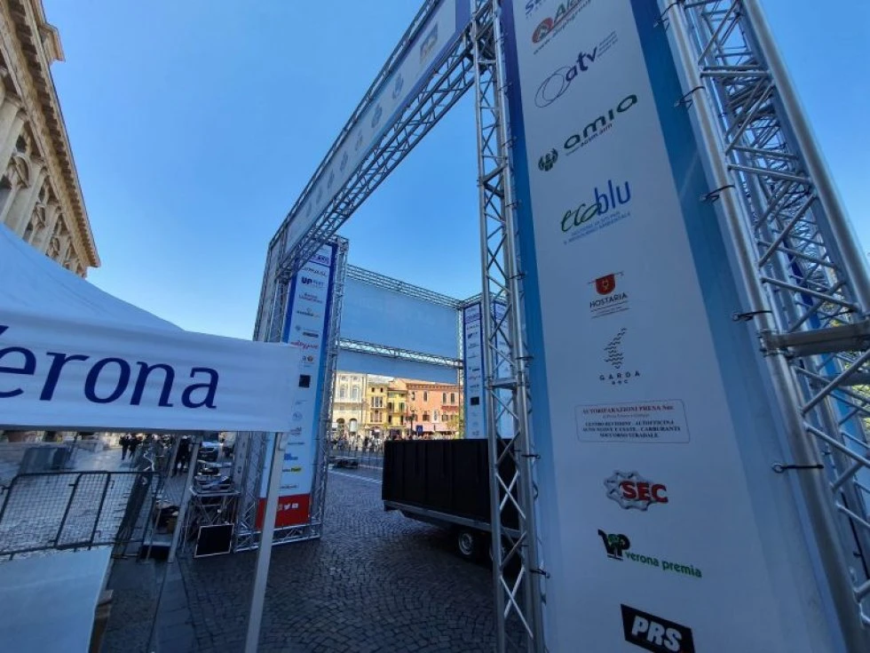 SEC Events protagonista al Rally 2 Valli 2021!